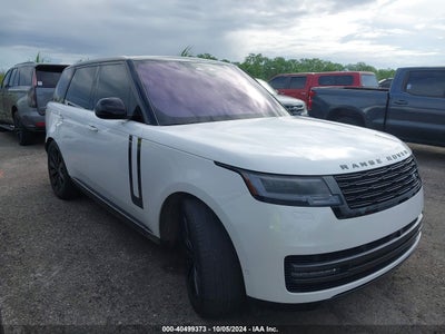 LAND ROVER RANGE ROVER 2023