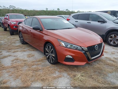 NISSAN ALTIMA 2022