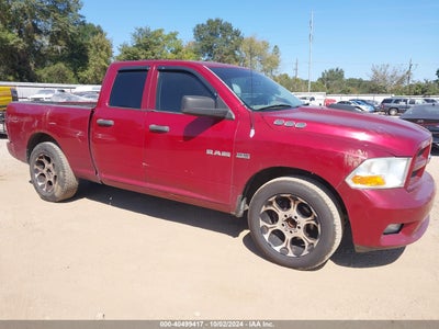 RAM 1500 2012