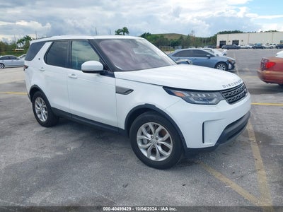 LAND ROVER DISCOVERY 2020