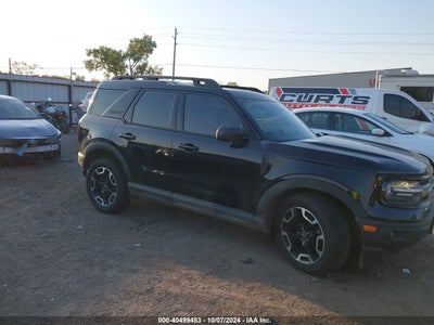 FORD BRONCO SPORT 2022