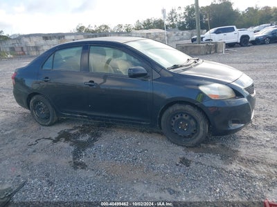 TOYOTA YARIS 2012