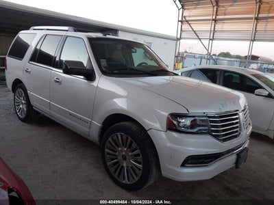 LINCOLN NAVIGATOR 2016