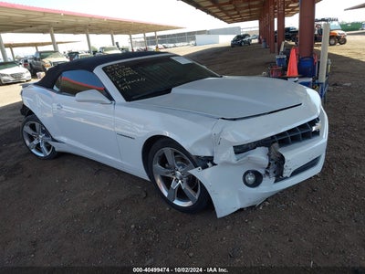 CHEVROLET CAMARO 2011
