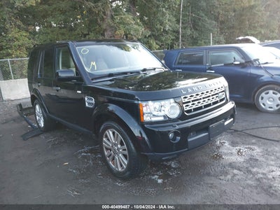 LAND ROVER LR4 2011
