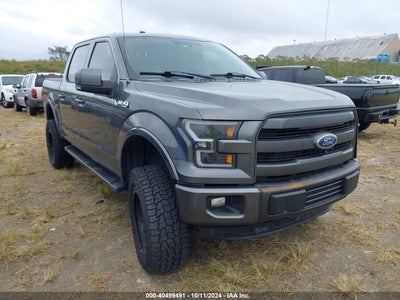 FORD F-150 2015