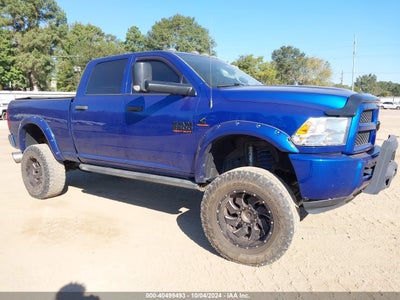 RAM 2500 2018