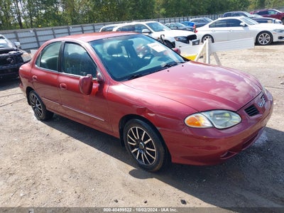 HYUNDAI ELANTRA 2000
