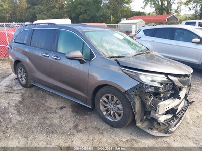 TOYOTA SIENNA 2024