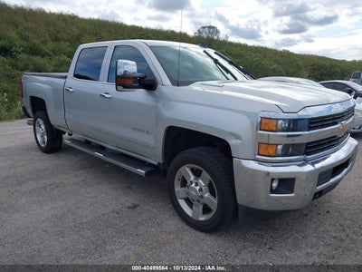 CHEVROLET SILVERADO 2500HD 2015