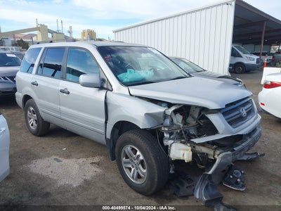 HONDA PILOT 2003