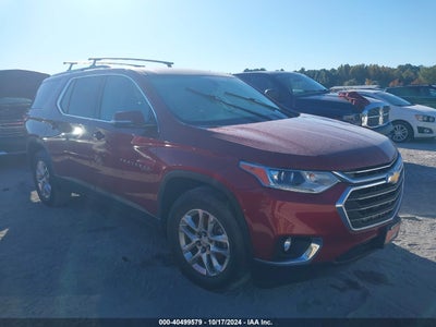 CHEVROLET TRAVERSE 2018