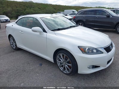 LEXUS IS 350C 2014