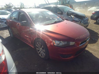 MITSUBISHI LANCER SPORTBACK 2010