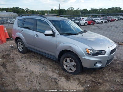 MITSUBISHI OUTLANDER 2010