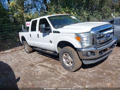 FORD F-250 2011