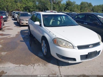 CHEVROLET IMPALA 2006
