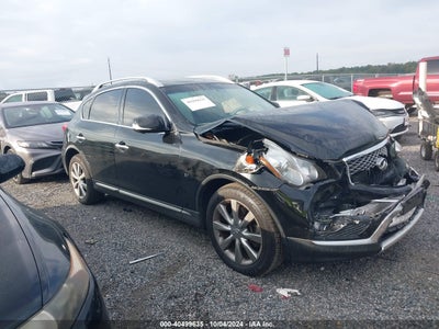 INFINITI QX50 2017