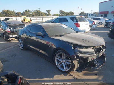 CHEVROLET CAMARO 2018