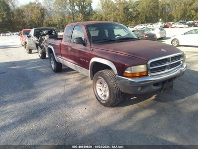 DODGE DAKOTA 2001