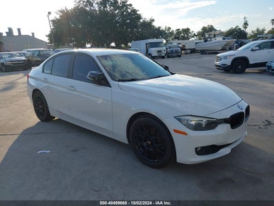 BMW 328I 2013