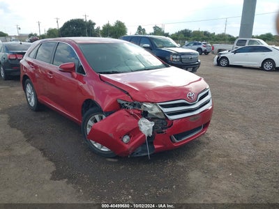 TOYOTA VENZA 2013
