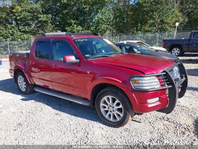 FORD EXPLORER SPORT TRAC 2007