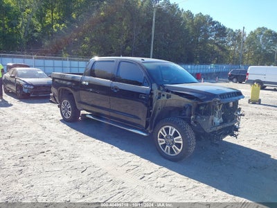 TOYOTA TUNDRA 2018