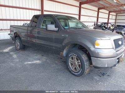 FORD F-150 2007