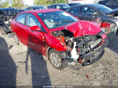 HYUNDAI ACCENT 2016