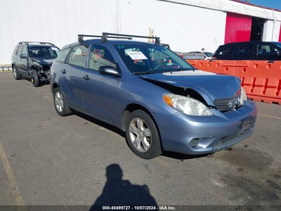 TOYOTA MATRIX 2007