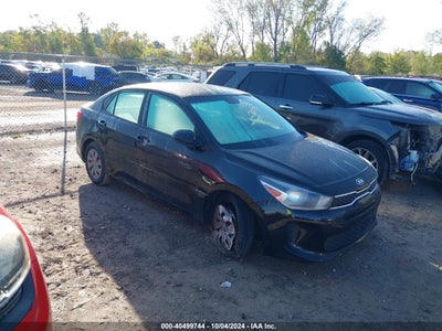 KIA RIO 2020