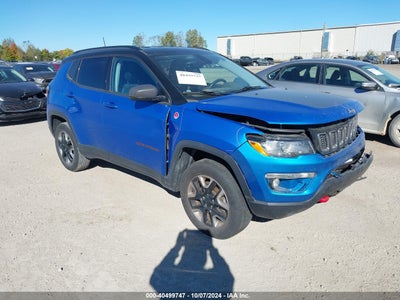 JEEP COMPASS 2018