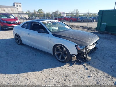 AUDI A5 2015