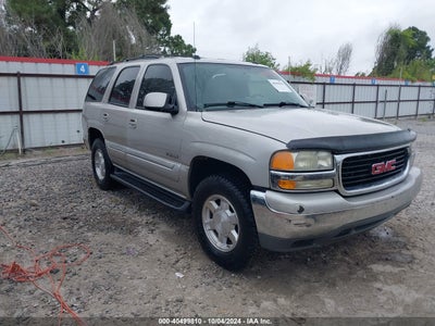 GMC YUKON 2004