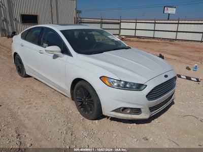 FORD FUSION 2014