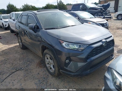 TOYOTA RAV4 2020