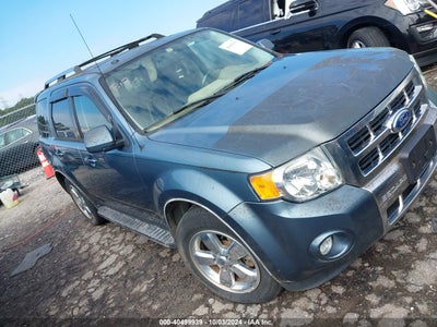FORD ESCAPE 2011