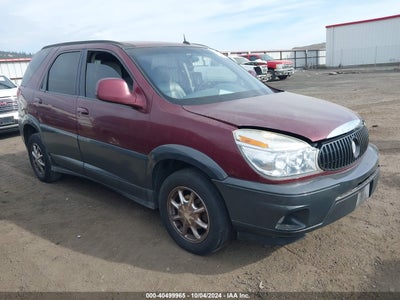 BUICK RENDEZVOUS 2004