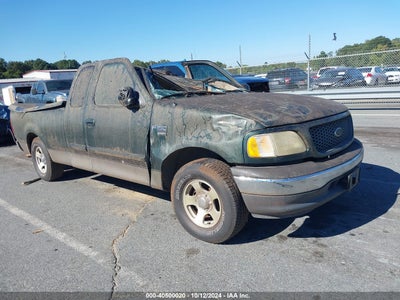 FORD F-150 2001