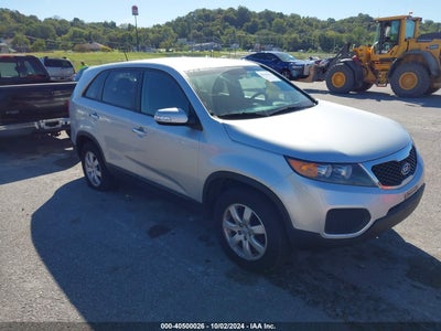 KIA SORENTO 2013
