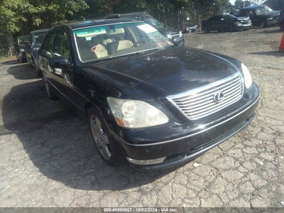 LEXUS LS 430 2005