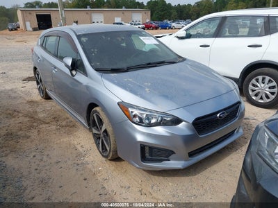 SUBARU IMPREZA 2017