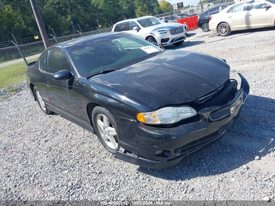 CHEVROLET MONTE CARLO 2004