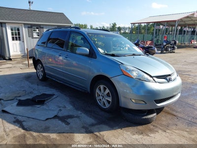 TOYOTA SIENNA 2007