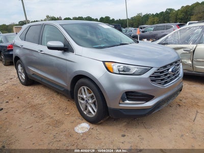 FORD EDGE 2022