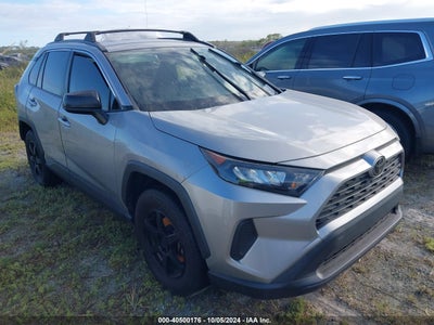 TOYOTA RAV4 2019