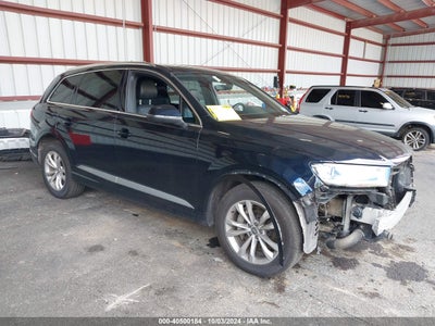AUDI Q7 2017