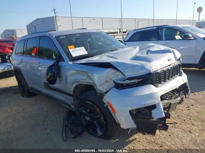 JEEP GRAND CHEROKEE L 2023