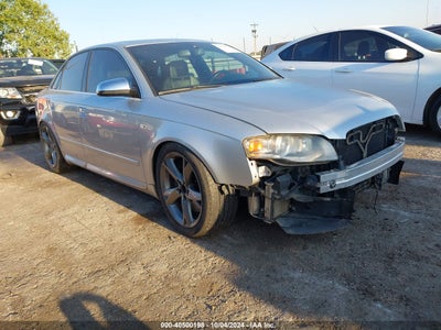 AUDI S4 2005